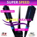 RIÈ Salon Pro Kit 2  Escova Super Speed 47mm, 64mm + Pincel