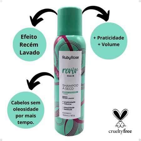 Kit-Shampoo-A-Seco-Ruby-Rose-Reviv-Hair-Berry-Dreams-Cassis-C/3--5