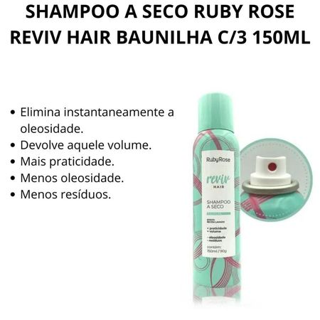 Kit-Shampoo-A-Seco-Ruby-Rose-Reviv-Hair-Berry-Dreams-Cassis-C/3--2