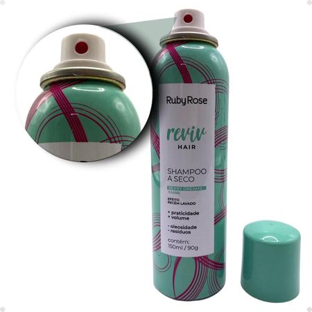 Kit-Shampoo-A-Seco-Ruby-Rose-Reviv-Hair-Berry-Dreams-Cassis-C/3--6