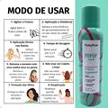 Kit Shampoo A Seco Ruby Rose Reviv Hair Berry Dreams Cassis C/3