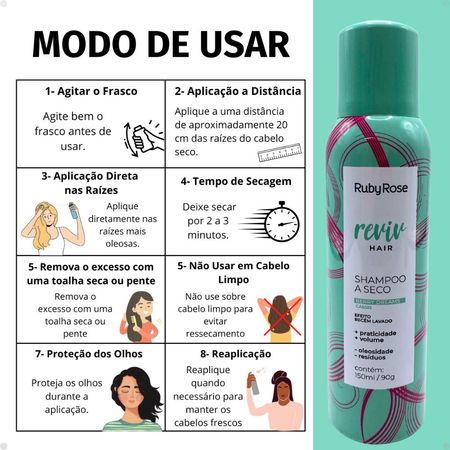 Kit-Shampoo-A-Seco-Ruby-Rose-Reviv-Hair-Berry-Dreams-Cassis-C/3--8