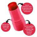 Jelly Tint Ricca 3 em 1 Cereja