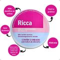 Lenços Removedor De Esmalte Ricca 32 Unidades