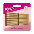Grampo Para Cabelos Loiros Nº 7 Ricca