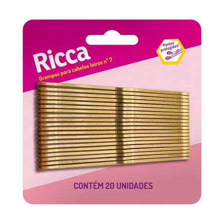 Grampo-Para-Cabelos-Loiros-Nº-7-Ricca--1