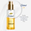 Kit Dove Bond Intense Repair: 2 Óleos Capilares Sérum Bifásico 110ml