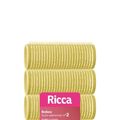 Bobes Autoaderentes Ricca Nº 2 Amarelo