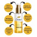Kit Dove Bond Intense Repair: 3 Óleos Capilares Sérum Bifásico 110ml