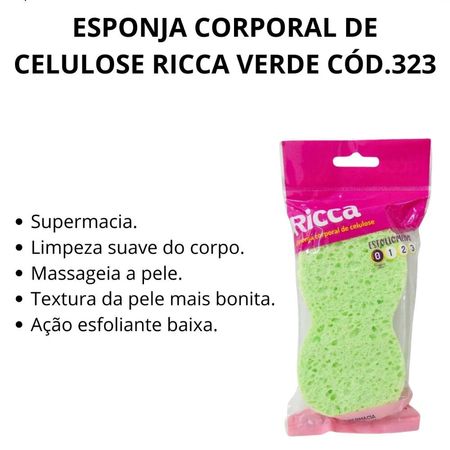 Esponja-Corporal-de-Celulose-Ricca-Verde--3