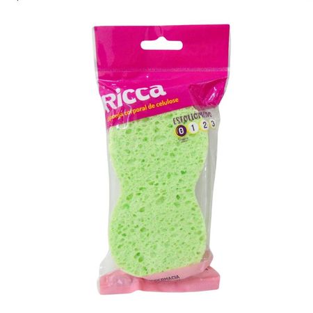 Esponja-Corporal-de-Celulose-Ricca-Verde--4
