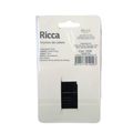 Grampo de Cabelo Estampado Ricca Style Onça C/10un