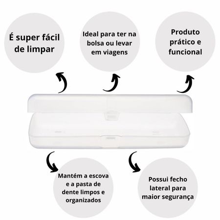 Porta-Escova-e-Pasta-de-Dente-Ricca-Beauty-Trip-Cores-Sortidas--5