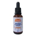 Sérum de Fortalecimento Capilar Dellara Jonhy Bravo 30ml