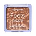 Contorno Marmorizado Ruby Rose Feels Mood Light 7.0g