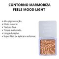 Contorno Marmorizado Ruby Rose Feels Mood Light 7.0g