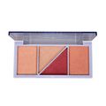 Paleta Blush e Iluminador Ruby Rose Feels 10.3g