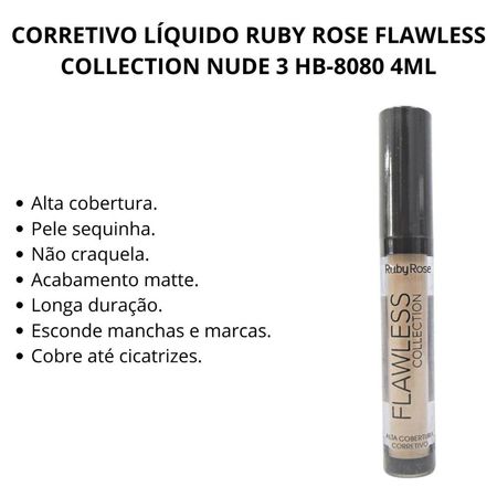 Corretivo-Líquido-Ruby-Rose-Flawless-Collection-Nude-3---4ml--2