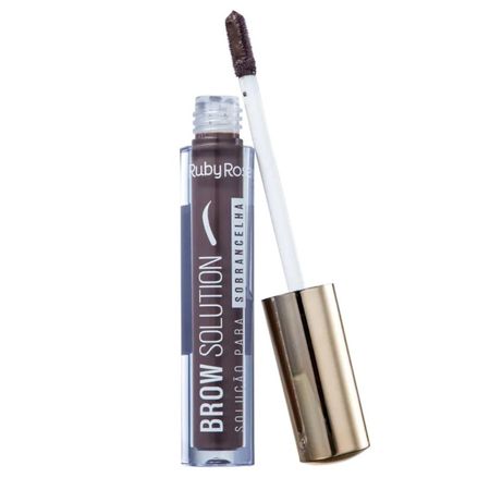Solução-Para-Sobrancelha-Ruby-Rose-Brow-Solution-Dark--3.0ml--3