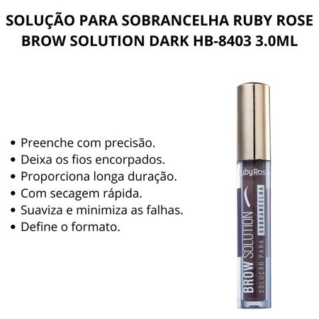 Solução-Para-Sobrancelha-Ruby-Rose-Brow-Solution-Dark--3.0ml--2
