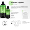 Évallos Profissional Progressiva Organic Sem Limite 1000ml