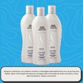 Senscience Smooth Redução do Frizz Kit 3 Shampoo 280ml