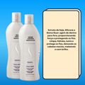 Senscience Smooth Redução do Frizz Kit 2 Shampoo 280ml