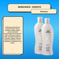Senscience Smooth Redução do Frizz Kit 2 Shampoo 280ml