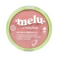 Blush Compacto Melu By Ruby Rose Bubblegum 10g