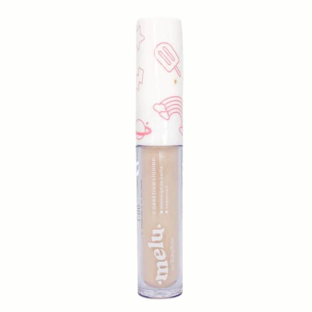 Corretivo Líquido Melu By Ruby Rose C00 3,5ml