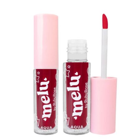 Aqua-Tint-Melu-By-Ruby-Rose-Red-Berry-3,5ml--4