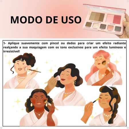 Paleta-de-Bronzer,-Blush-e-Sombra-Ruby-Rose-All-In-One--4