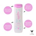 Sabonete Íntimo Melu By Ruby Rose Care Cherry Blossom 200ml