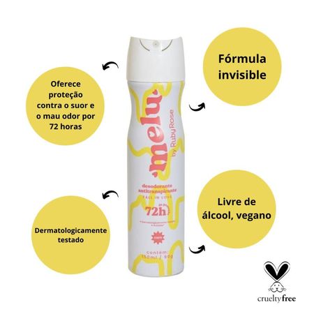 Kit-Desodorante-Antitranspirante-Melu-By-Ruby-Rose-Fall-In-Love-150ml-C/3--2