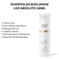 Shampoo Jacques Janine Liso Absoluto 240ml