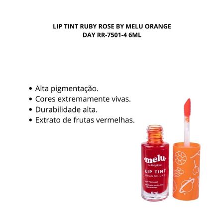 Lip-Tint-Melu-By-Ruby-Rose-Orange-Day-Rr-7501-4-6ml--3