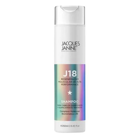 Shampoo-Jacques-Janine-J18-Regeneração-Molecular-250ml--1