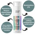 Shampoo Jacques Janine J18 Regeneração Molecular 250ml