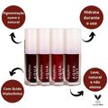 Kit Aqua Tint Ruby Rose 5ml Com 4