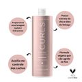 Shampoo Jacques Janine Hair Care Curls 800ml