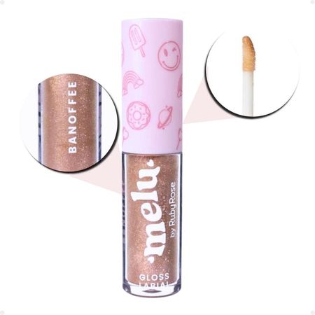 Gloss-Labial-Melu-By-Ruby-Rose-Banoffee-3,4ml--3