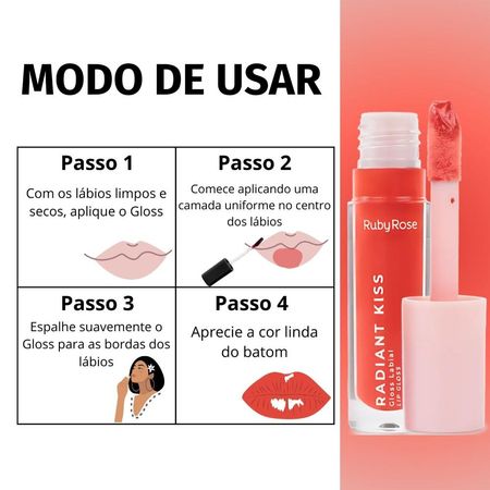 Gloss-Labial-Ruby-Rose-Radiant-Kiss-Rk10--7