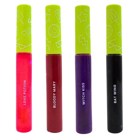 Kit-Magical-Gloss-Melu-By-Ruby-Rose-Com-4-5,6ml--4