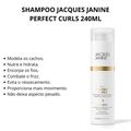 Shampoo Jacques Janine Perfect Curls 240ml