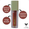 Gloss Labial Ruby Rose Silk Skin Dreamy Lips Sunset Vibe 5ml