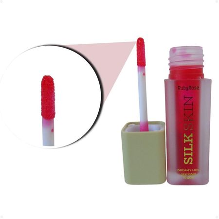 Gloss-Labial-Ruby-Rose-Silk-Skin-Dreamy-Lips-Red-Shimmer-5ml--4