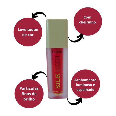 Gloss-Labial-Ruby-Rose-Silk-Skin-Dreamy-Lips-Red-Shimmer-5ml--3