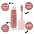 Gloss Labial Ruby Rose Radiant Kiss Rk50 Hb-l6400-5