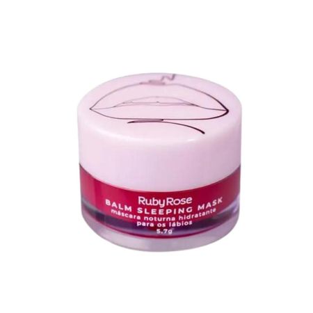 Máscara-Noturna-Hidratante-Ruby-Rose-Balm-Sleenping-Mask-Watermelon-Sugar-5,7g--1