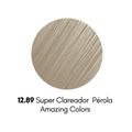Coloração Jacques Janine 12.89 Super Clareador Pérola 50g